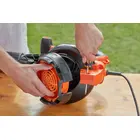 Садовый пылесос электрический BLACK+DECKER BEBLV300, фото фото 14