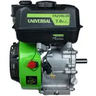 Двигатель Universal UN210G-20, 7 л.с., бензиновый, вал 20 мм (шпонка), фото фото 4