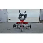 Культиватор FORTE RG3.6-100Q-Z-Y червоний  купити в Україні