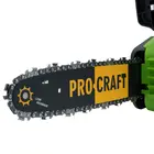 Електропила ланцюгова безщіткова ProCraft K-2100 фото 9 купити в Україні