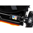 Газонокосарка акумуляторна GTM LM56/480SP-V KIT фото 11 купити в Україні
