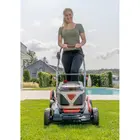 Газонокосарка акумуляторна AL-KO 42.2 Li Comfort з АКБ і ЗП фото 4 купити в Україні