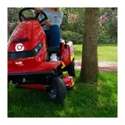 Трактор-газонокосилка аккумуляторная AL-KO E-Rider R 85.1 Li, фото фото 4