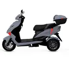 Електроскутер FORTE HAWK MAXI сірий  купити в Україні