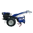 Мотоблок Powercraft МБ1080Д, 8 к.с., дизель, рідинне (з фрезою)  купити в Україні