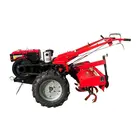 Мотоблок Powercraft МБ1012Д, 12 л.с., дизель, жидкостное (с фрезой), фото фото 2