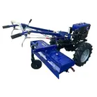 Мотоблок Powercraft МБ1080Д, 8 к.с., дизель, рідинне (з фрезою) фото 4 купити в Україні