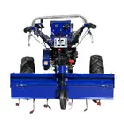 Мотоблок Powercraft МБ1012ДЕ, 12 л.с., дизель, жидкостное, фото фото 4