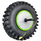 Мотор-колесо снегоуборщика Universal MA 536 48V 1000W, фото 