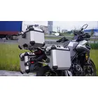 Мотоцикл VOGE DS525X Euro 5 (KE500) Dual Sport інжектор+ABS (+3 Кофра) Сірий фото 17 купити в Україні