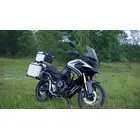 Мотоцикл VOGE DS525X Euro 5 (KE500) Dual Sport інжектор+ABS (+3 Кофра) Сірий фото 8 купити в Україні