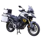 Мотоцикл VOGE DS525X Euro 5 (KE500) Dual Sport інжектор+ABS (+3 Кофра) Сірий  купити в Україні