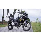 Мотоцикл VOGE DS525X Euro 5 (KE500) Dual Sport інжектор+ABS (+3 Кофра) Сірий фото 2 купити в Україні