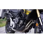 Мотоцикл VOGE DS525X Euro 5 (KE500) Dual Sport інжектор+ABS (+3 Кофра) Сірий фото 22 купити в Україні