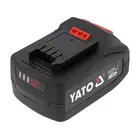 Аккумулятор Li-Ion YATO YT-828463 18V 4Ah, фото 