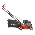 Газонокосилка бензиновая YATO YT-85520, фото фото 5
