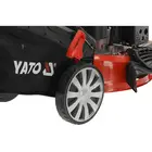 Газонокосарка бензинова YATO YT-85532 (самохідна) фото 6 купити в Україні