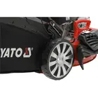 Газонокосарка бензинова YATO YT-85525 (самохідна) фото 8 купити в Україні