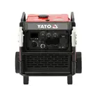 Генератор бензиновый инверторный YATO YT-85486 5 кВт, однофазный (230 В), 5.5 кВт, фото фото 2