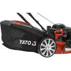 Газонокосарка бензинова YATO YT-85533 (самохідна) фото 5 купити в Україні