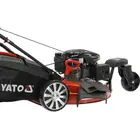 Газонокосарка бензинова YATO YT-85545 (самохідна) фото 4 купити в Україні