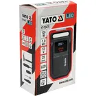 Компресор автомобільний з електронним дисплеєм YATO YT-73470 фото 8 купити в Україні