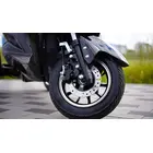 Електроскутер Atlas Falcon Trike Box 1500W Black фото 6 купити в Україні