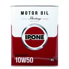 Моторное масло IPONE HERITAGE 10W50 2л, фото 