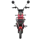 Велосипед с электромотором SPARK R1 14" 60V/500W/23Ah Красный, фото фото 7