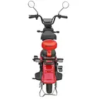 Велосипед с электромотором SPARK R1 14" 60V/500W/23Ah белый, фото фото 3
