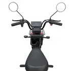 Велосипед с электромотором SPARK R1 14" 60V/500W/23Ah Красный, фото фото 9