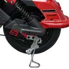 Велосипед с электромотором SPARK R1 14" 60V/500W/23Ah белый, фото фото 8