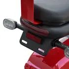 Велосипед с электромотором SPARK R1 14" 60V/500W/23Ah Черный, фото фото 13