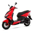 Скутер Forte S-JOG 150 cc (Червоний)  купити в Україні