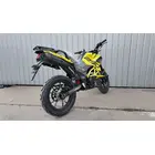 Мотоцикл TEKKEN 250 NEW Графито-желтый (DUAL SPORT) 171FMM, фото фото 2