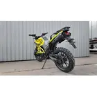 Мотоцикл TEKKEN 250 NEW Графито-желтый (DUAL SPORT) 171FMM, фото фото 3