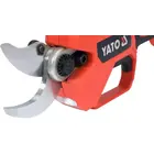 Сучкорез аккумуляторный YATO YT-828378 без АКБ и ЗУ, фото фото 3