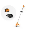 Триммер аккумуляторный Stihl FSA70.0 R SET с АКБ и ЗУ (FA070115713), фото 