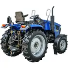 Мiнiтрактор ДТЗ 354U фото 7 купити в Україні