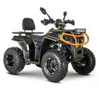 Квадроцикл FORTE AFC-200 PRO Оранжевый, фото 