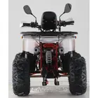 Квадроцикл FORTE ATV125F Бело-красный, фото фото 8