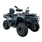 Квадроцикл LINHAI VALOR650(S) MUD EFI EPS Сірий фото 2 купити в Україні