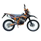 Питбайк BSE J10 ENDURO Оранжевый, фото 