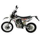 Питбайк BSE S1 ENDURO Оранжевый, фото 