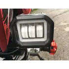 Мотоцикл FORTE FT300GY-C5J Червоний фото 8 купити в Україні