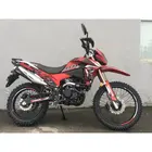 Мотоцикл FORTE FT300GY-C5J Червоний фото 2 купити в Україні