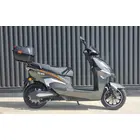 Электроскутер SOKMOTO WOLF 2025 LITHIUM 2999w (Черный), фото фото 10