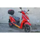 Электроскутер SOKMOTO E-Lead 2000W (Красный), фото фото 3
