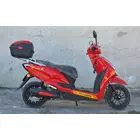 Электроскутер SOKMOTO E-Lead 2000W (Красный), фото фото 4