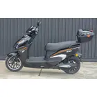 Електроскутер SOKMOTO WOLF 2025 2999w (Чорний) фото 4 купити в Україні